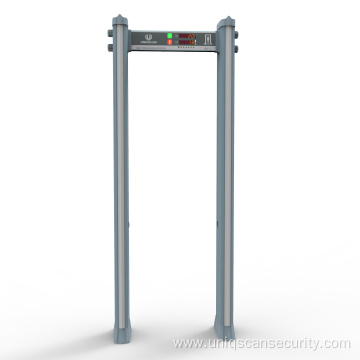 UM600 Waterproof Gate Walk Through Metal Detector